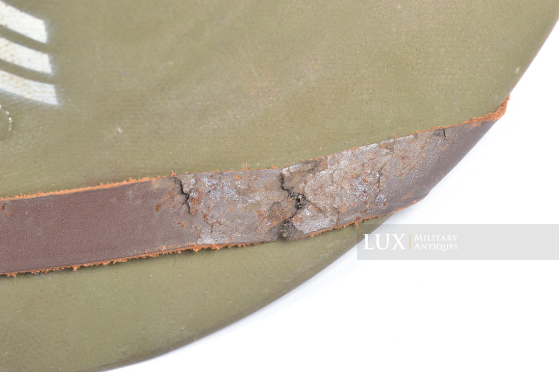 USM1 helmet liner, « Sergeant » - Lux Military Antiques - photo 18