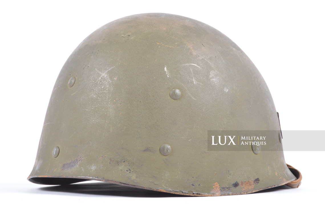 USM1 helmet liner, named, « Technician 4th Class » - photo 11