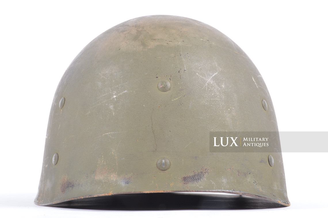 USM1 helmet liner, named, « Technician 4th Class » - photo 12