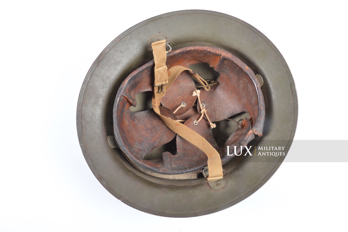 Casque US 1917-A1 - Lux Military Antiques - photo 21