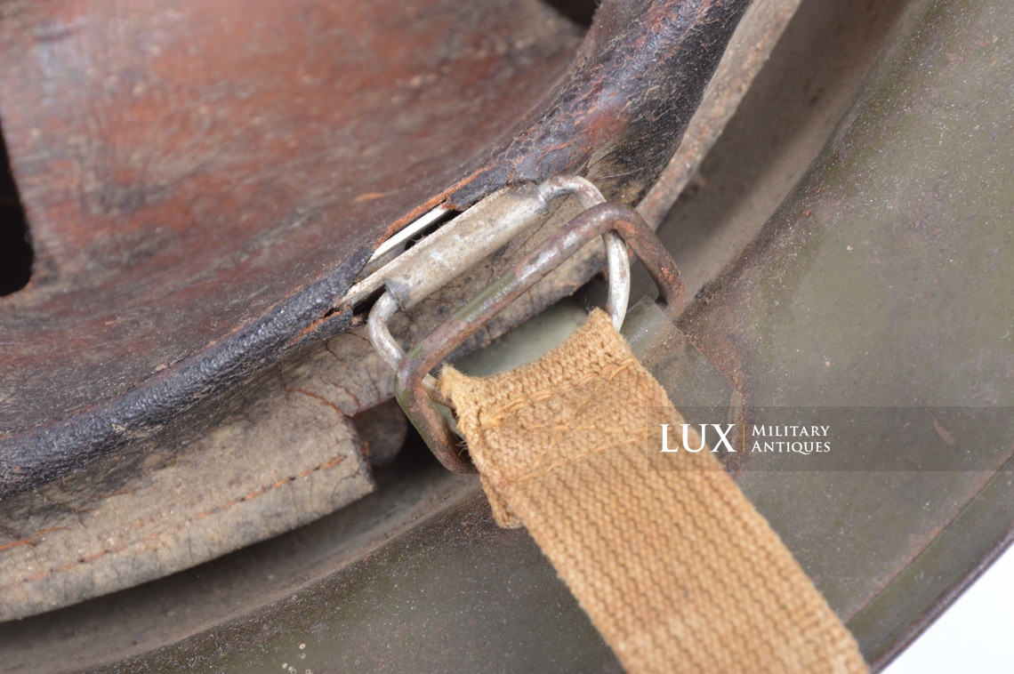 Casque US 1917-A1 - Lux Military Antiques - photo 23