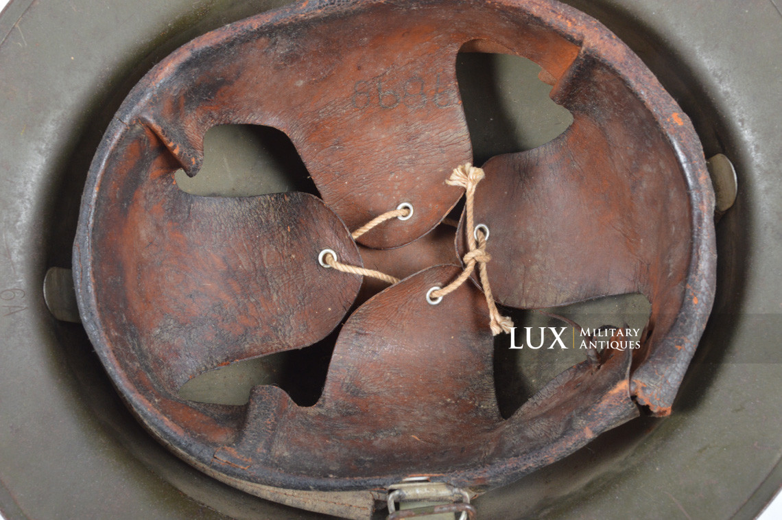 Casque US 1917-A1 - Lux Military Antiques - photo 26
