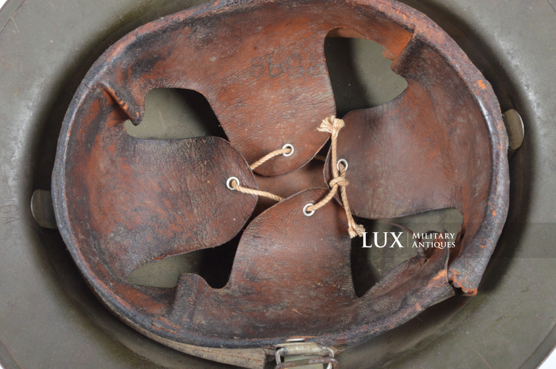 Casque US 1917-A1 - photo 26