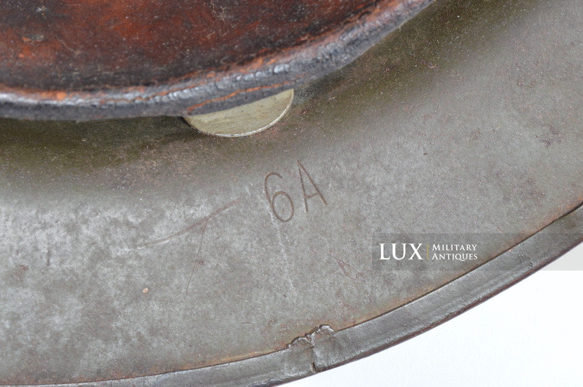 US M1917-A1 helmet - Lux Military Antiques - photo 27