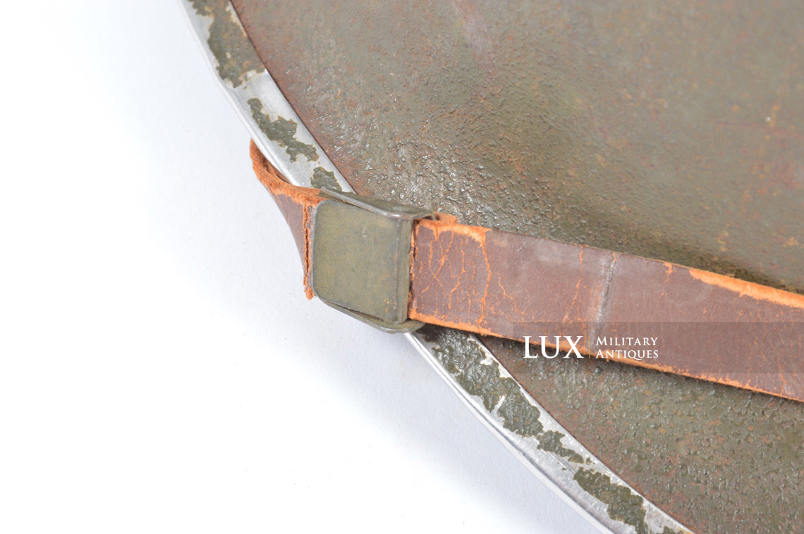 USM1 5th Infantry Division helmet, « Red Diamond » - photo 21