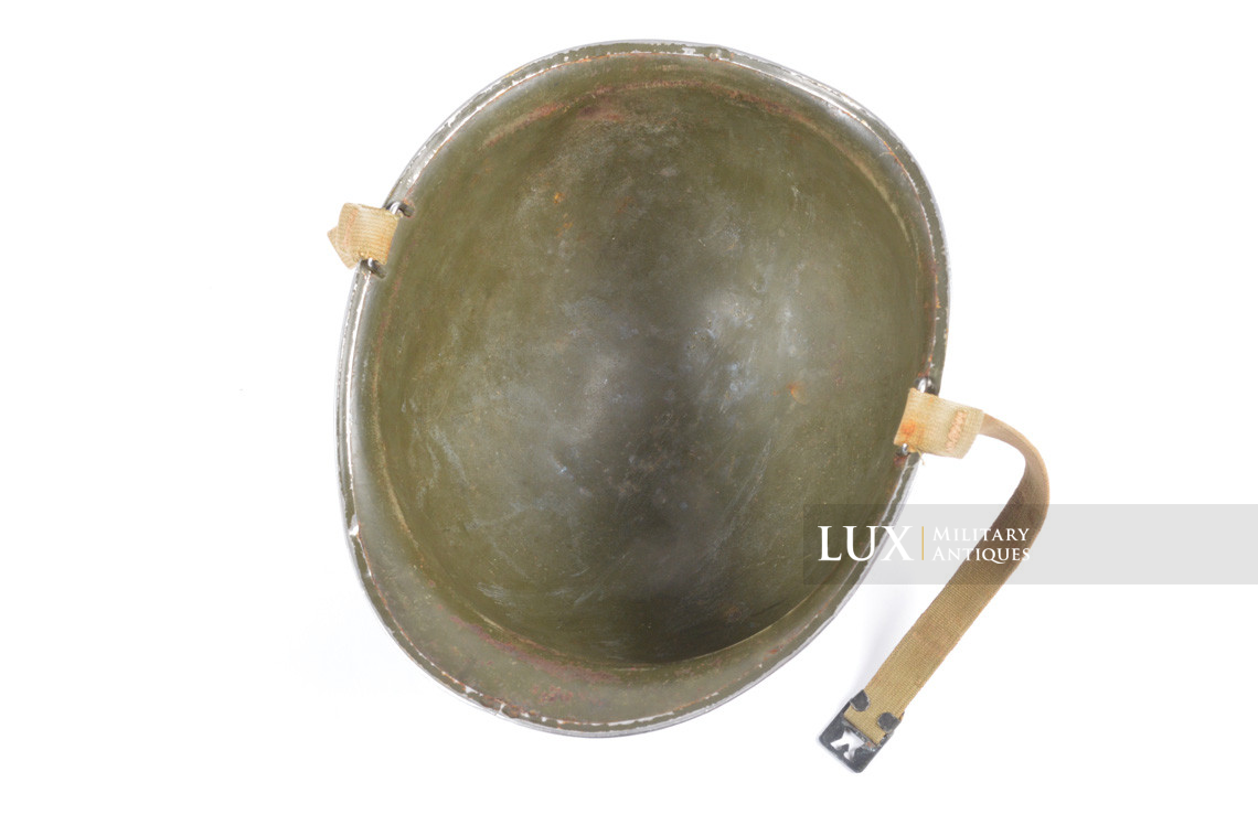 USM1 5th Infantry Division helmet, « Red Diamond » - photo 26