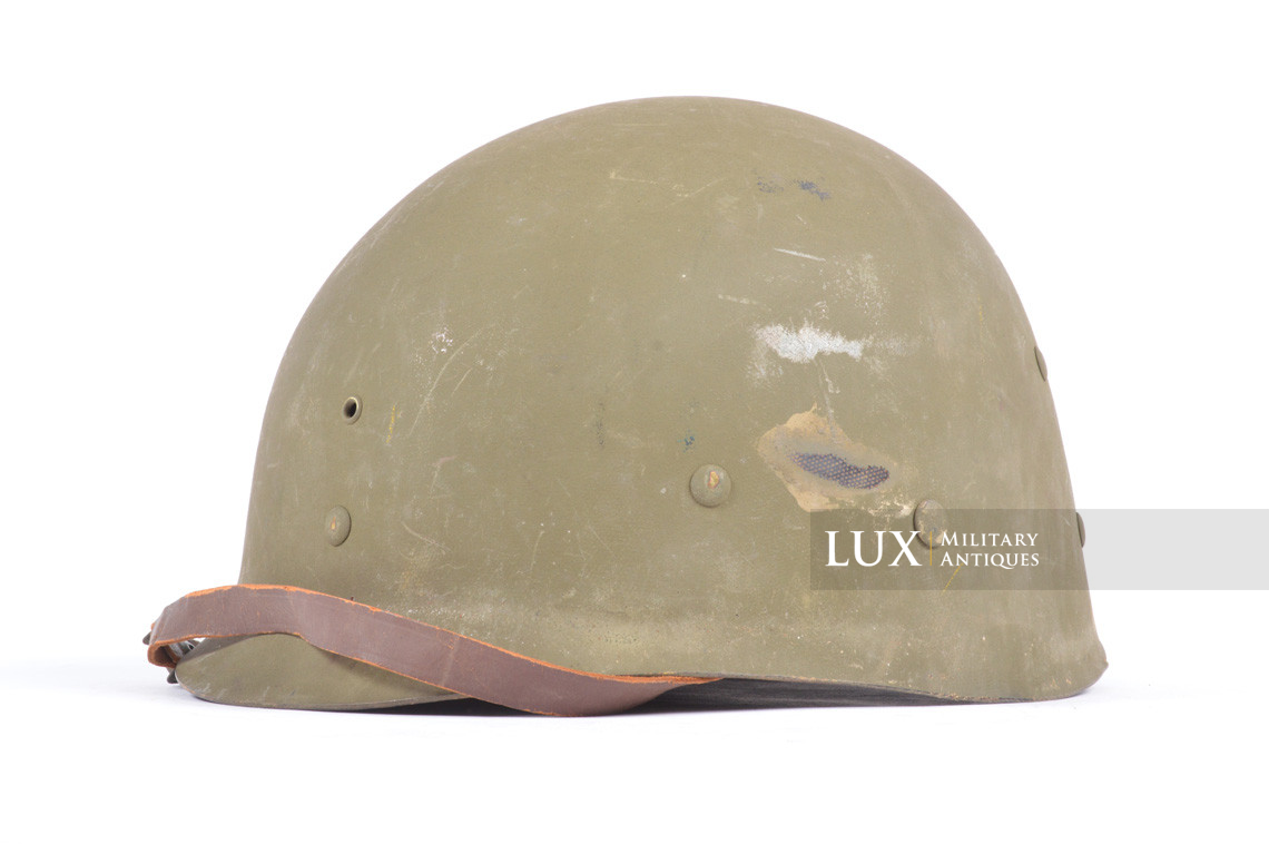 USM1 5th Infantry Division helmet, « Red Diamond » - photo 30