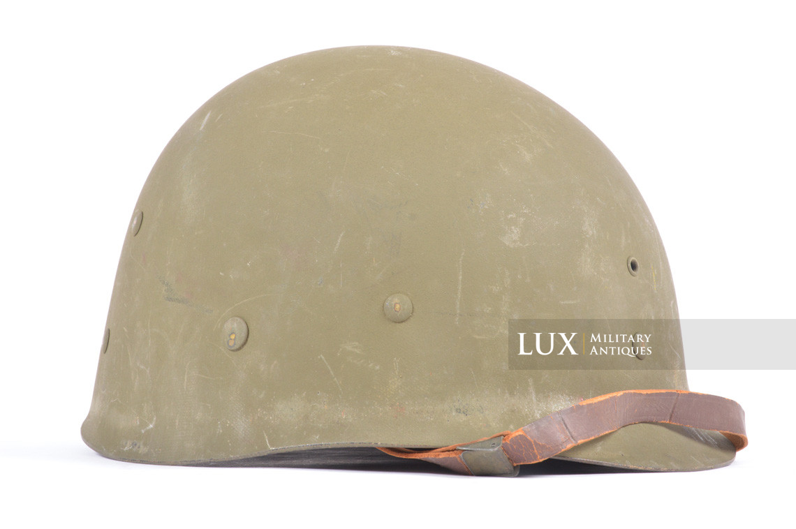 USM1 5th Infantry Division helmet, « Red Diamond » - photo 32