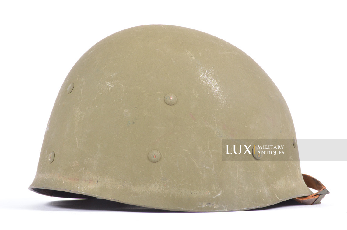 USM1 5th Infantry Division helmet, « Red Diamond » - photo 34