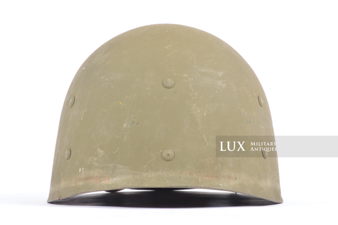 USM1 5th Infantry Division helmet, « Red Diamond » - photo 35