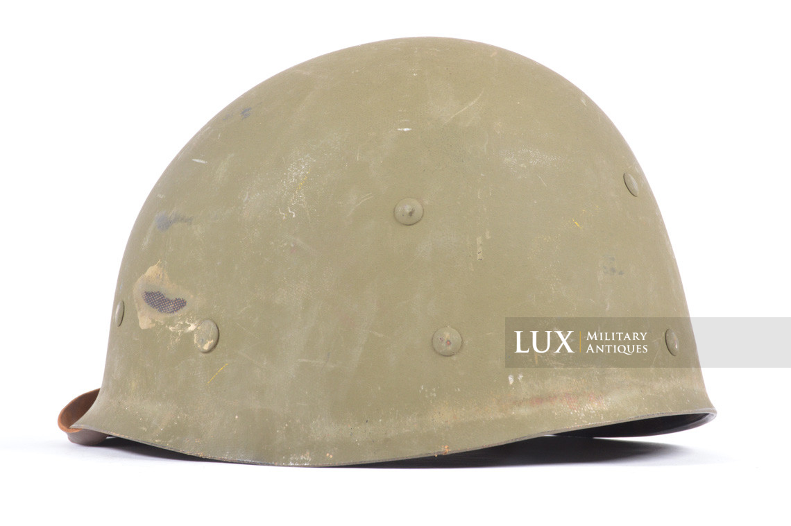 USM1 5th Infantry Division helmet, « Red Diamond » - photo 36