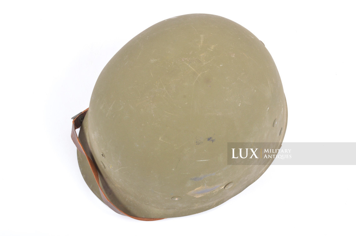 USM1 5th Infantry Division helmet, « Red Diamond » - photo 38