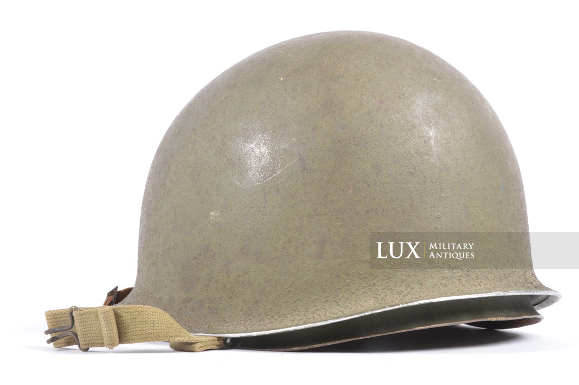 Casque USM1 précoce, « Saint-Clair » - Lux Military Antiques - photo 9
