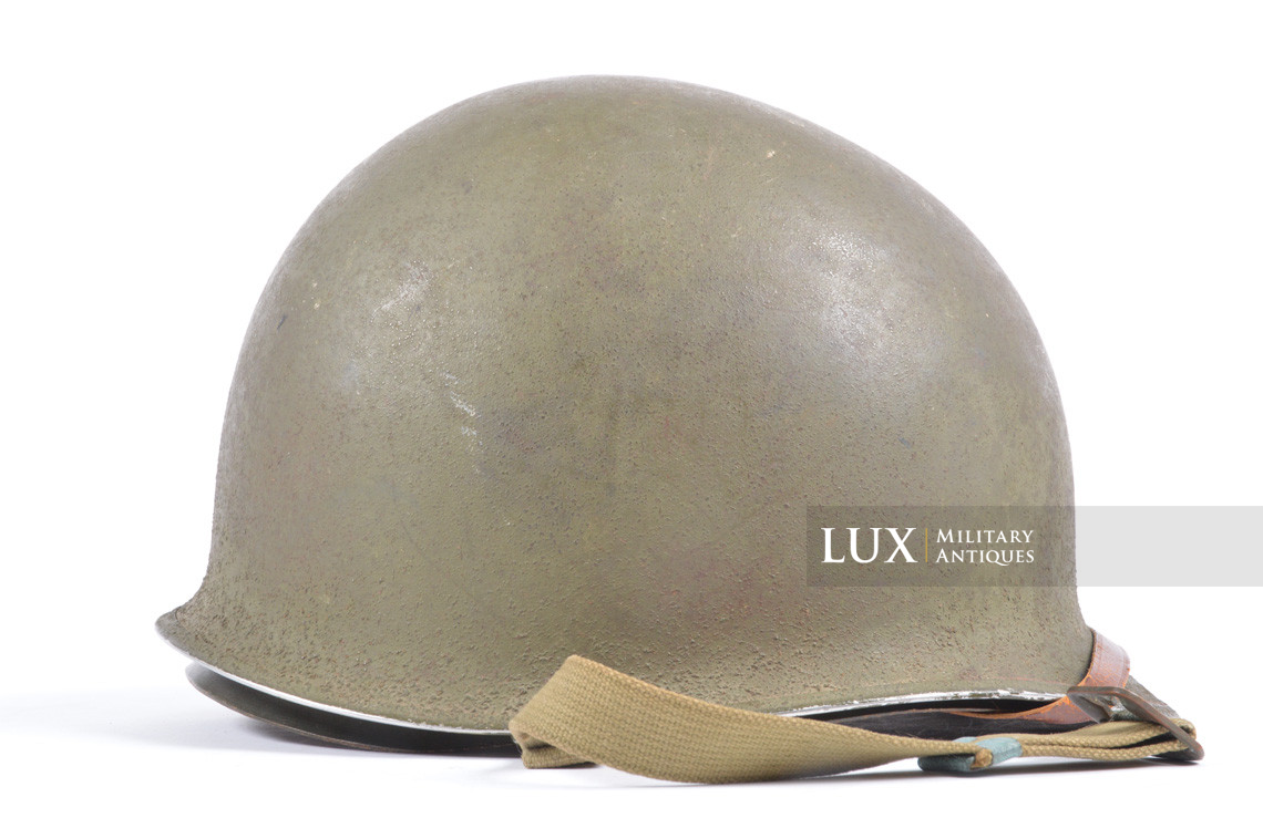 Casque USM1 précoce, « Saint-Clair » - Lux Military Antiques - photo 12