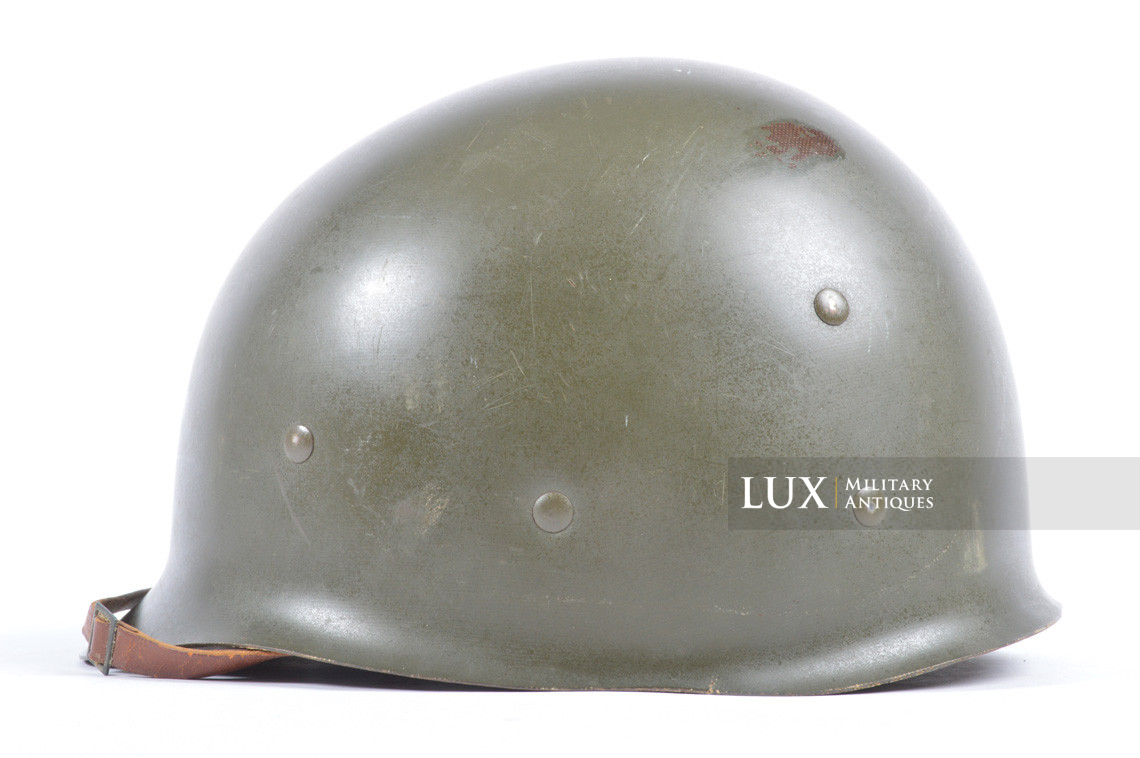 Casque USM1 précoce, « Saint-Clair » - Lux Military Antiques - photo 28