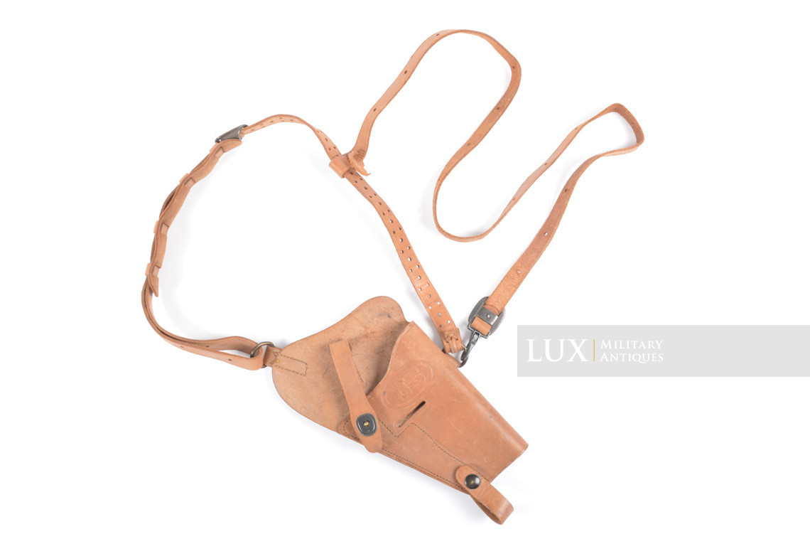 US M3 shoulder holster, « ENGER KRESS » - photo 4