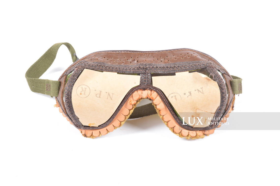 Lunettes de protection US ARMY - Lux Military Antiques - photo 7