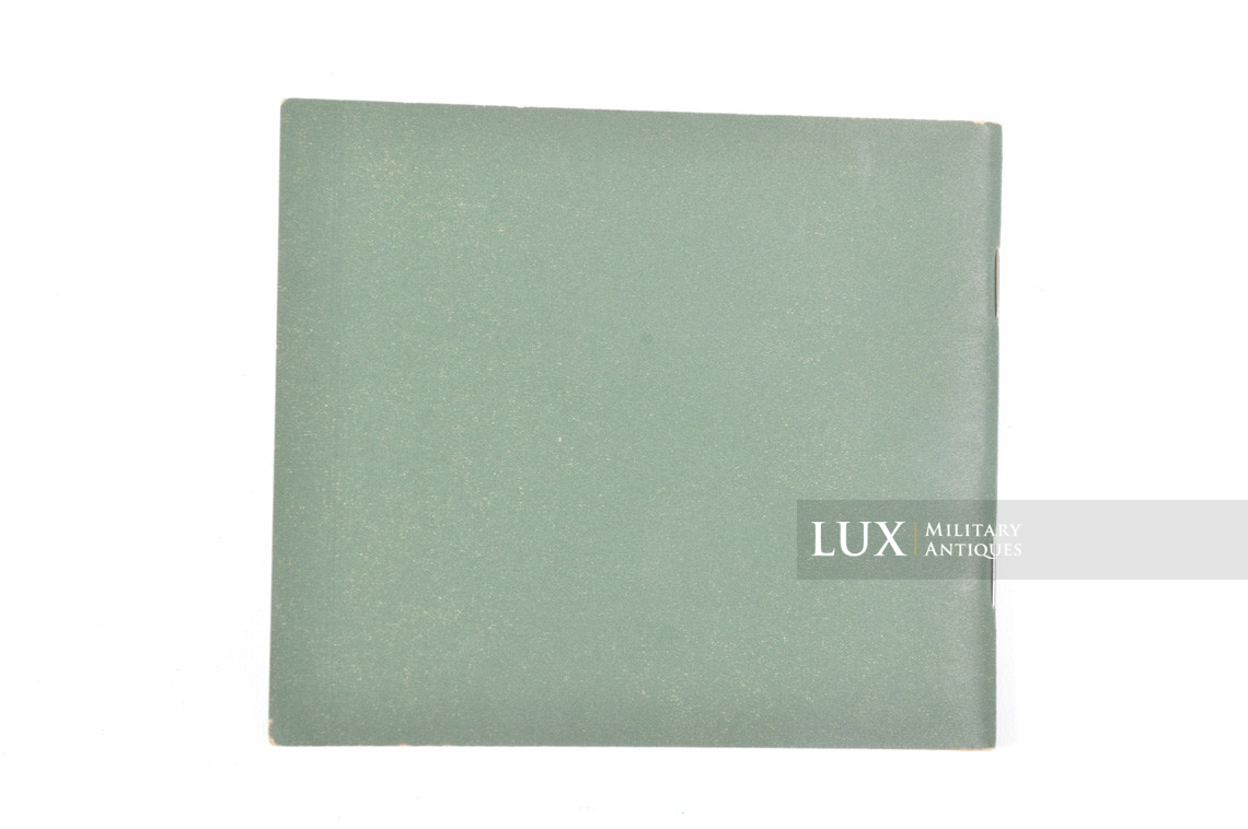 US ARMY booklet, « Going back to civilian life » - photo 16