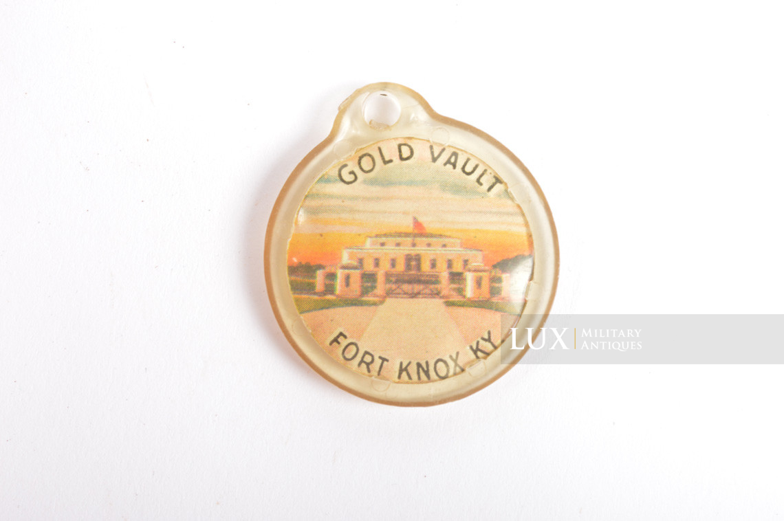 US ARMY Good Luck Charm