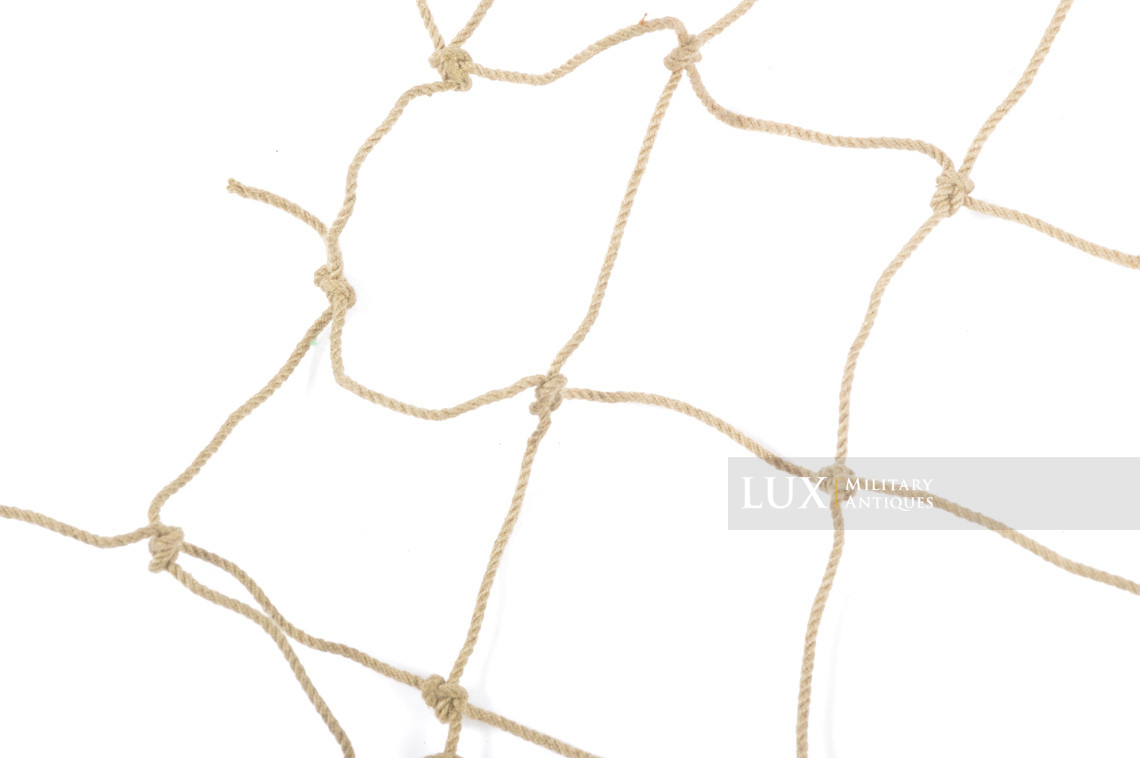 US helmet camouflage net, large mesh - photo 7
