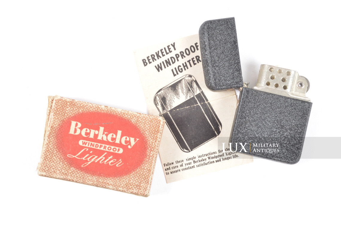 US Army service lighter, « Berkeley » - photo 4