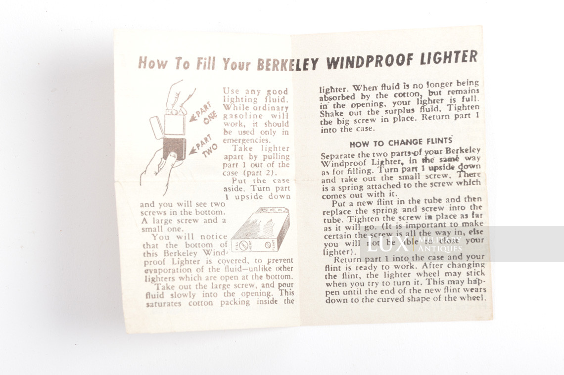 US Army service lighter, « Berkeley » - photo 15