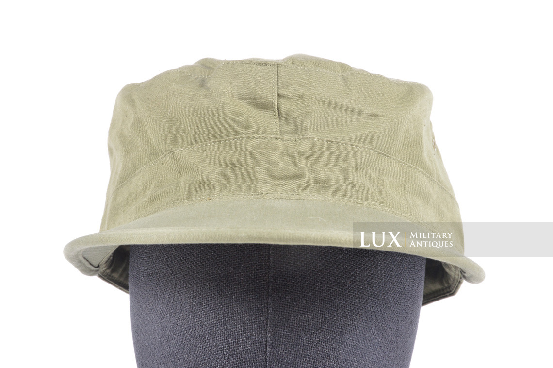 US ARMY field cap with visor - photo 7