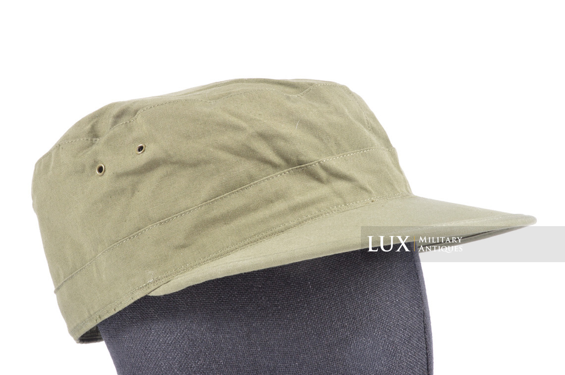 US ARMY field cap with visor - photo 8