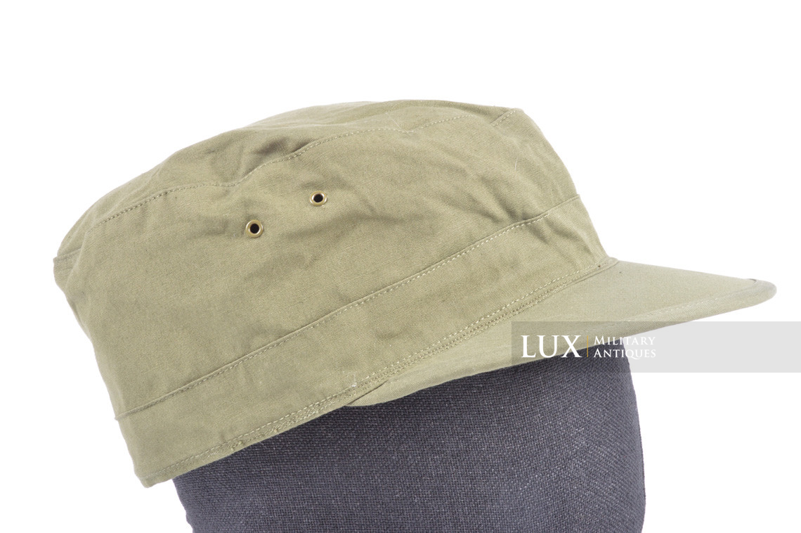 US ARMY field cap with visor - photo 9