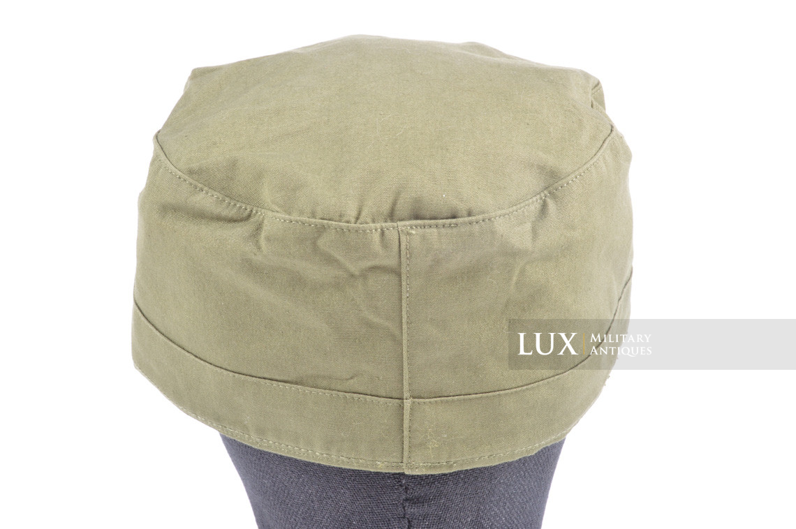 US ARMY field cap with visor - photo 10