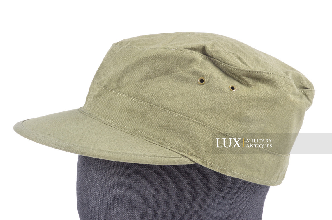 US ARMY field cap with visor - photo 11