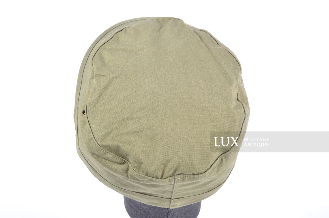 US ARMY field cap with visor - photo 12