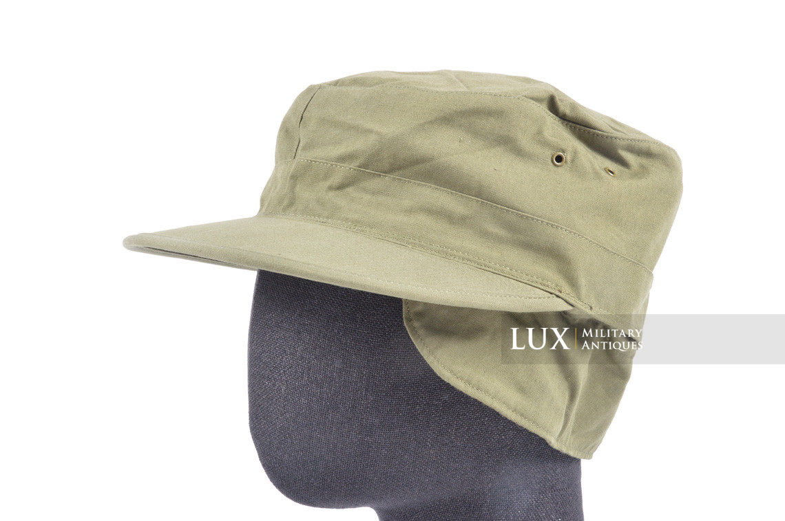 US ARMY field cap with visor - photo 18