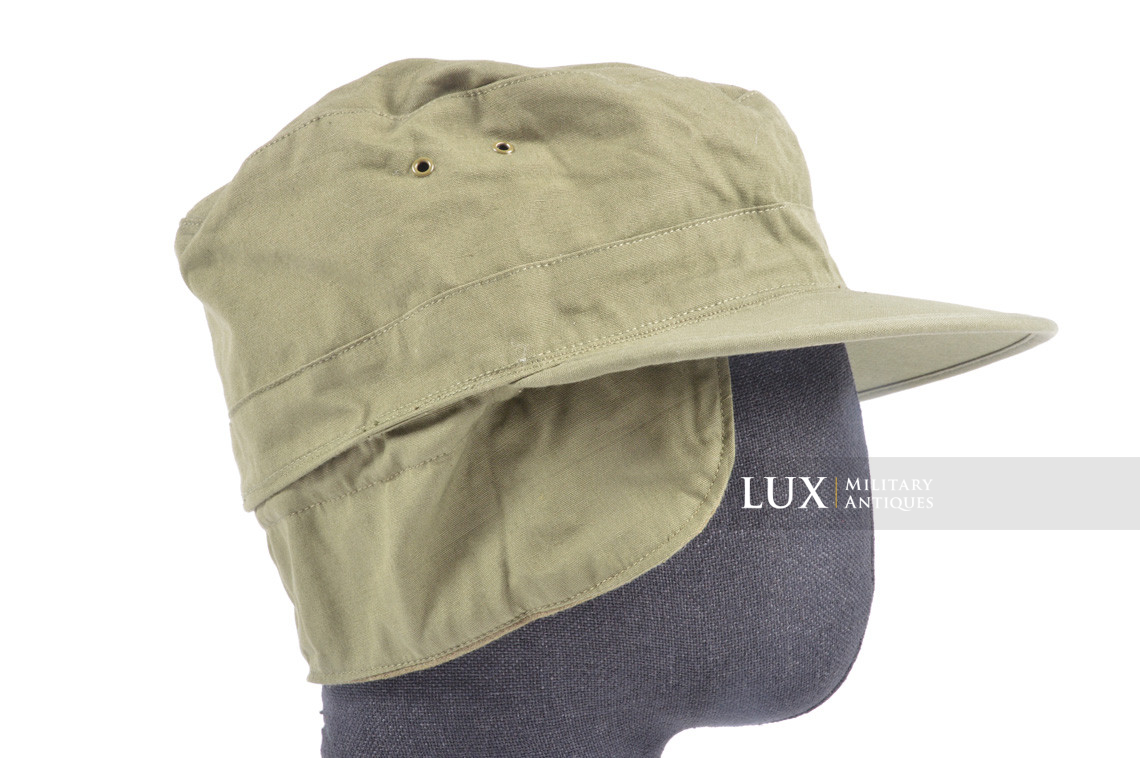 US ARMY field cap with visor - photo 20