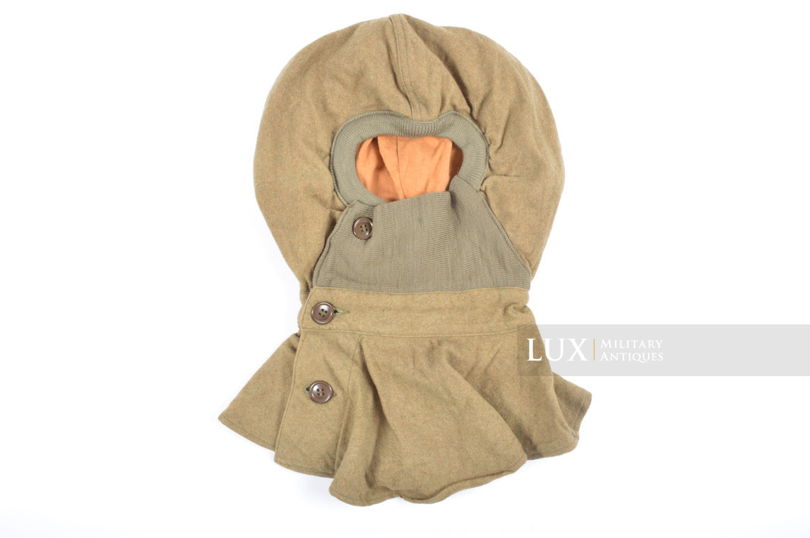 Cagoule anti-gaz US ARMY, taille M - photo 4
