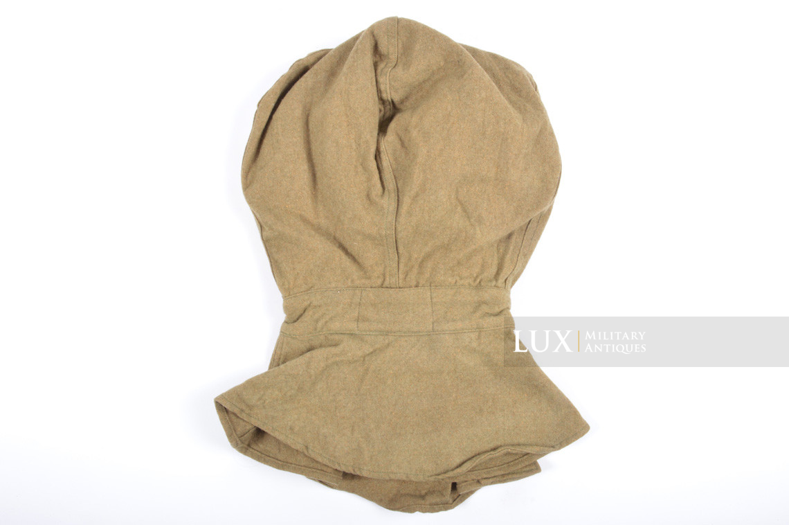 Cagoule anti-gaz US ARMY, taille M - photo 8
