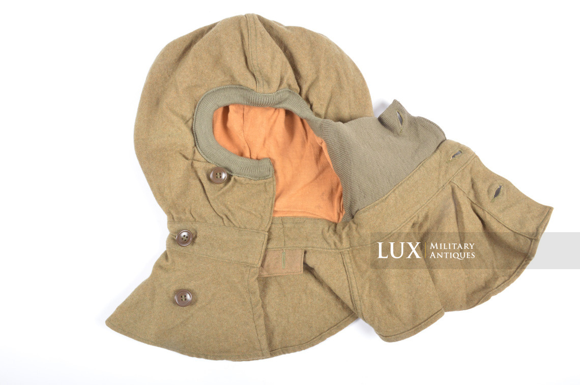 Cagoule anti-gaz US ARMY, taille M - photo 9