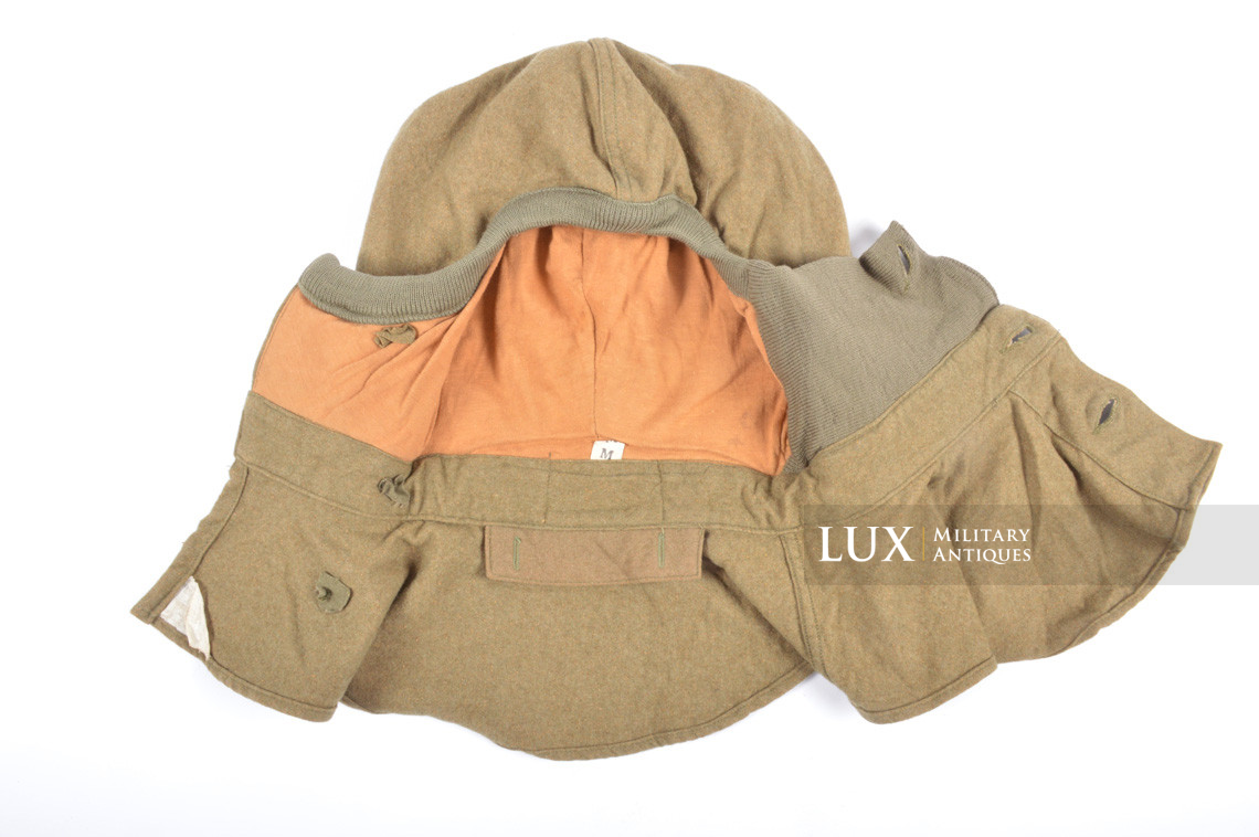 Cagoule anti-gaz US ARMY, taille M - photo 10