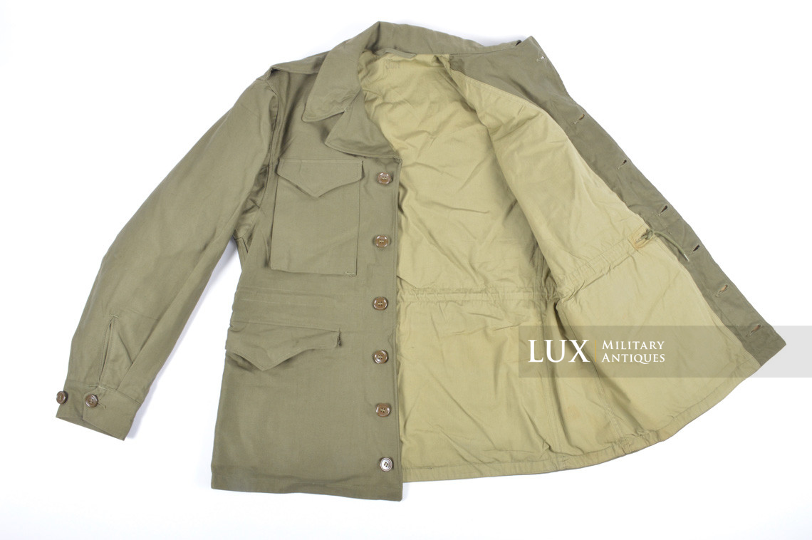 US M43 Field Jacket, 1st pattern - photo 15