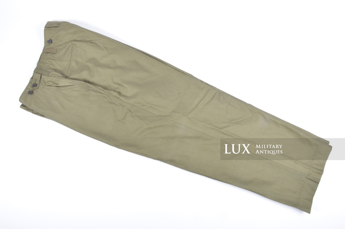US M43 Field Trousers - photo 4