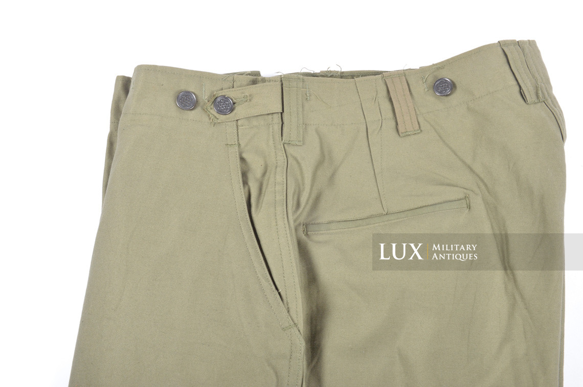 US M43 Field Trousers - photo 8