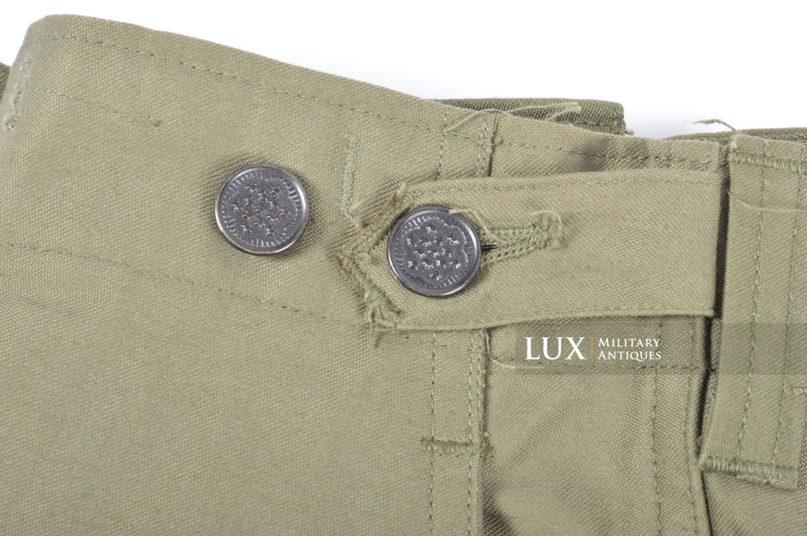 US M43 Field Trousers - photo 9