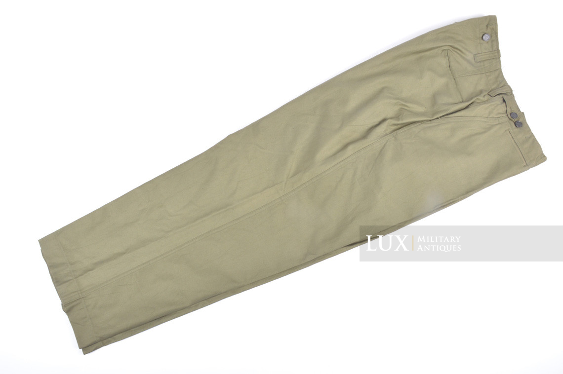 US M43 Field Trousers - photo 10