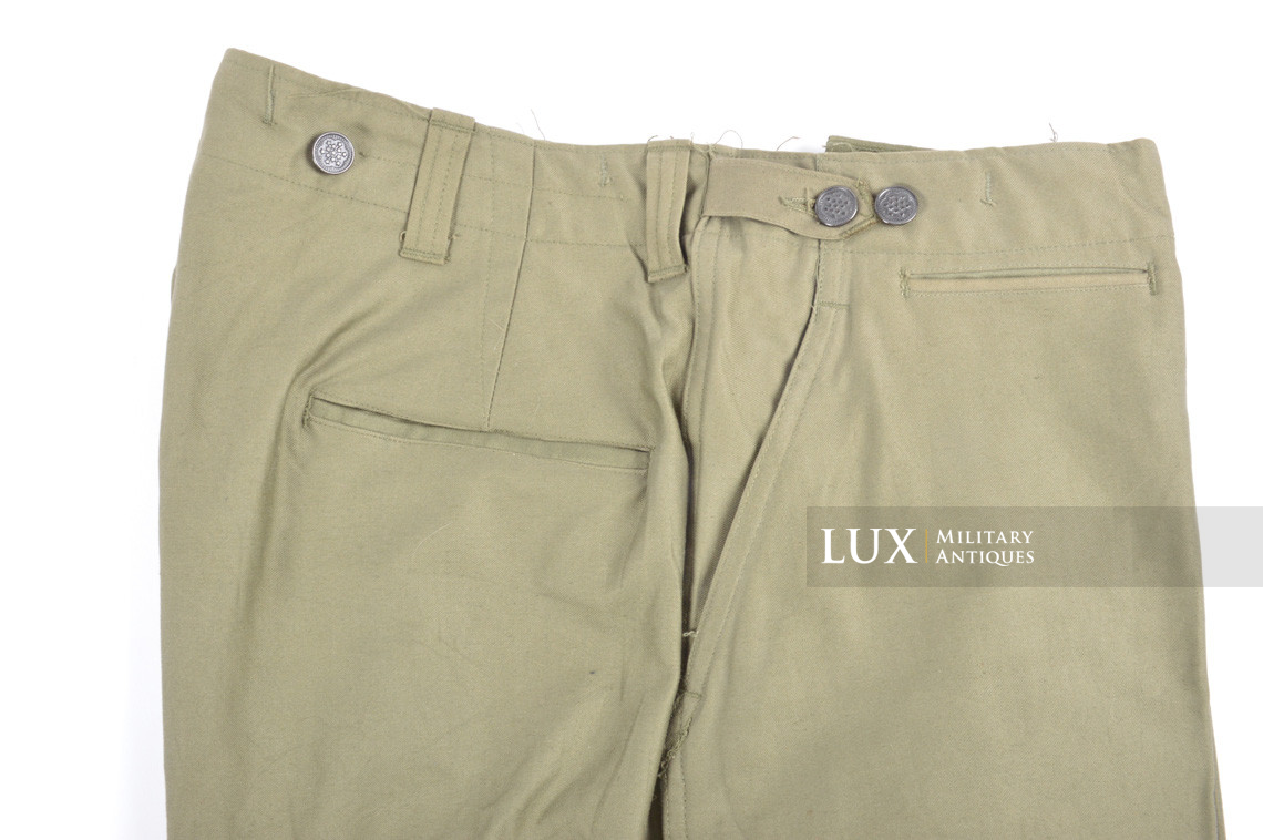 US M43 Field Trousers - photo 12