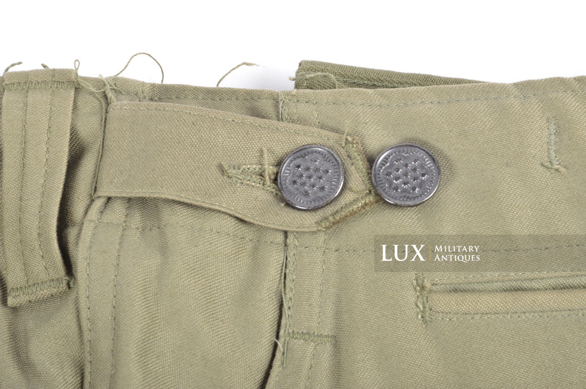 US M43 Field Trousers - photo 13