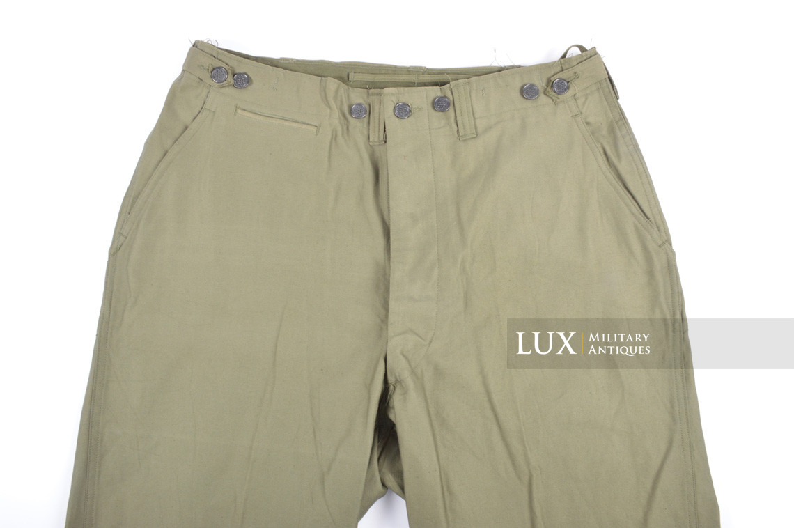 US M43 Field Trousers - photo 14