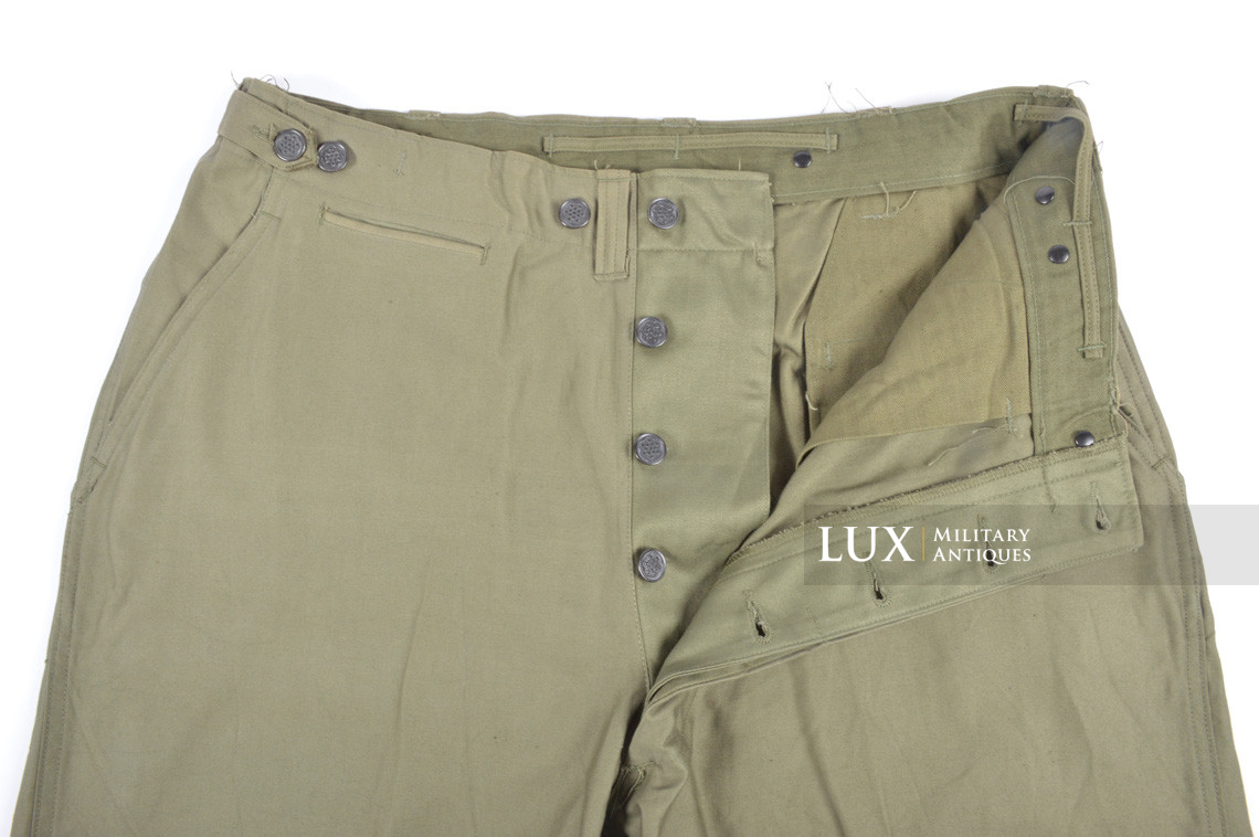 US M43 Field Trousers - photo 15