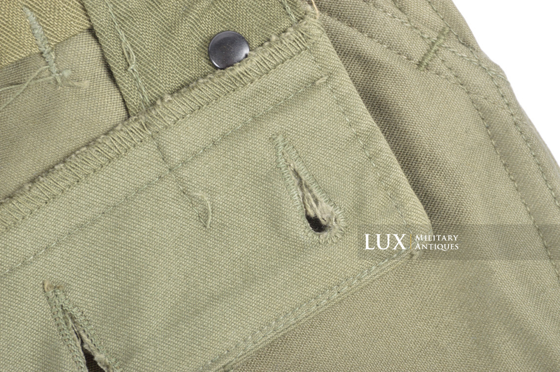 US M43 Field Trousers - photo 16