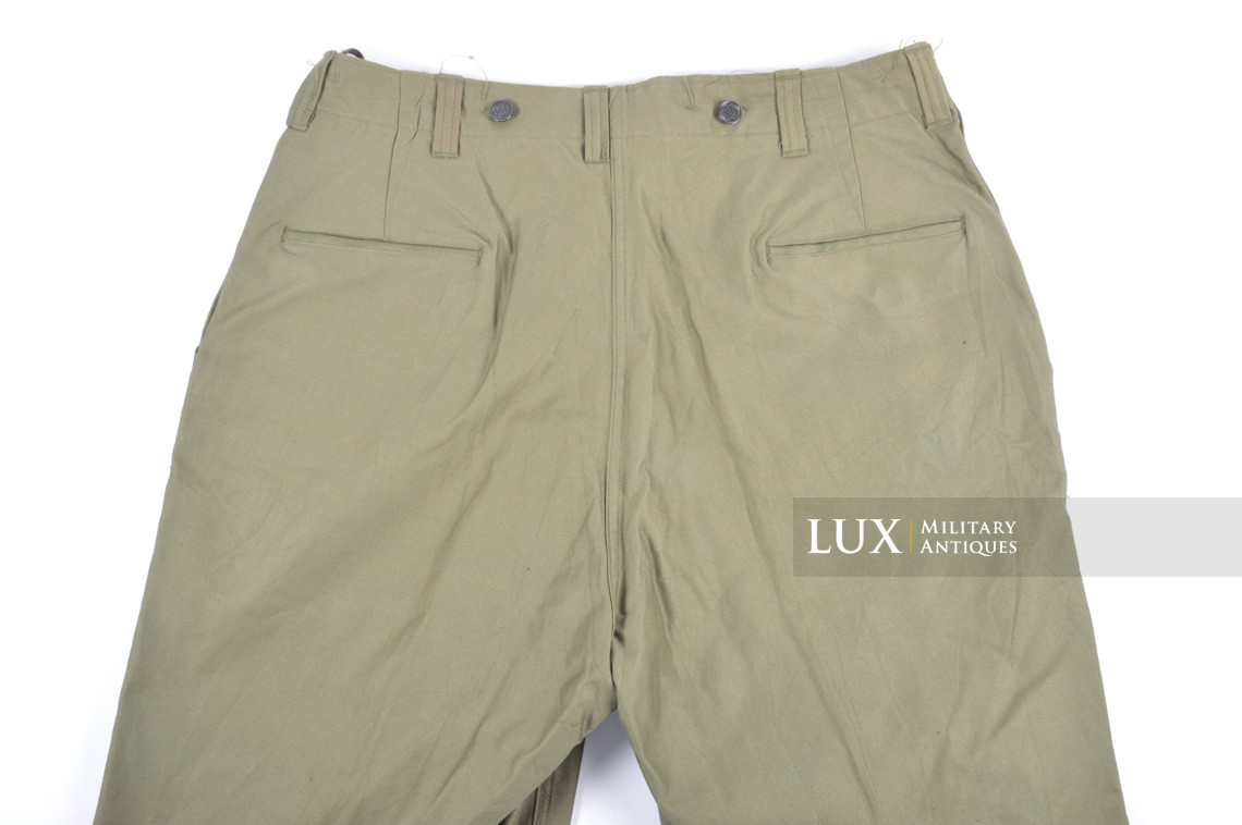 US M43 Field Trousers - photo 22