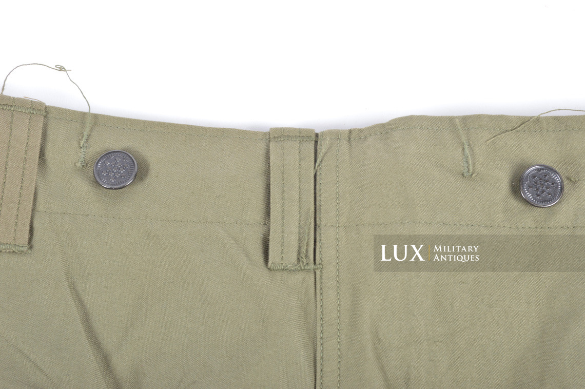 US M43 Field Trousers - photo 23